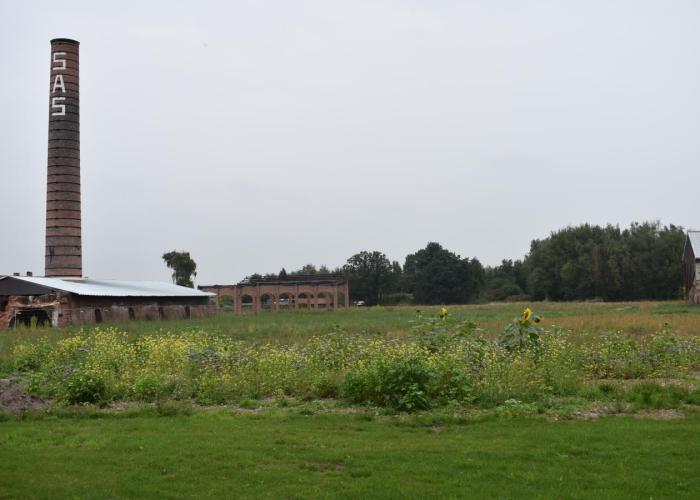Binnenkort restauratie van erfgoedelementen op site Sas