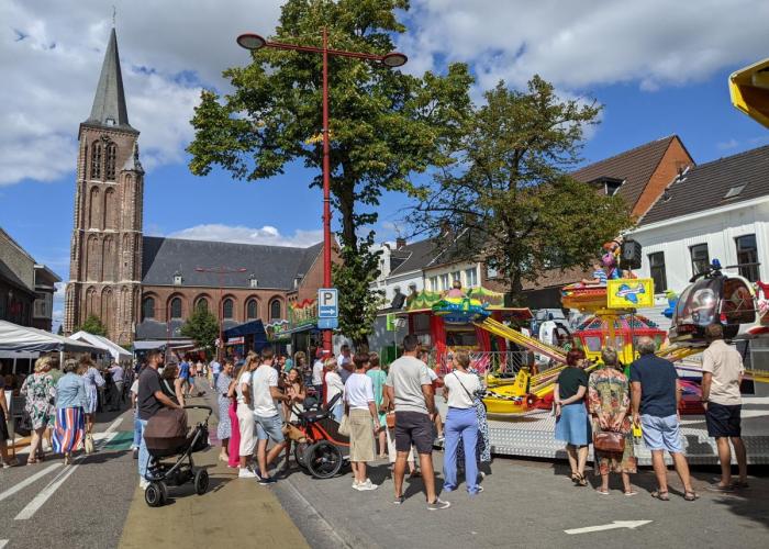 Rijkevorsel kermis 2025