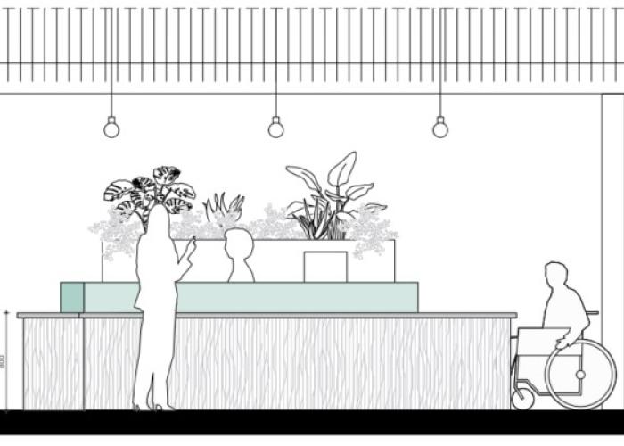 Definitieve plannen renovatie gemeentehuis voorgesteld