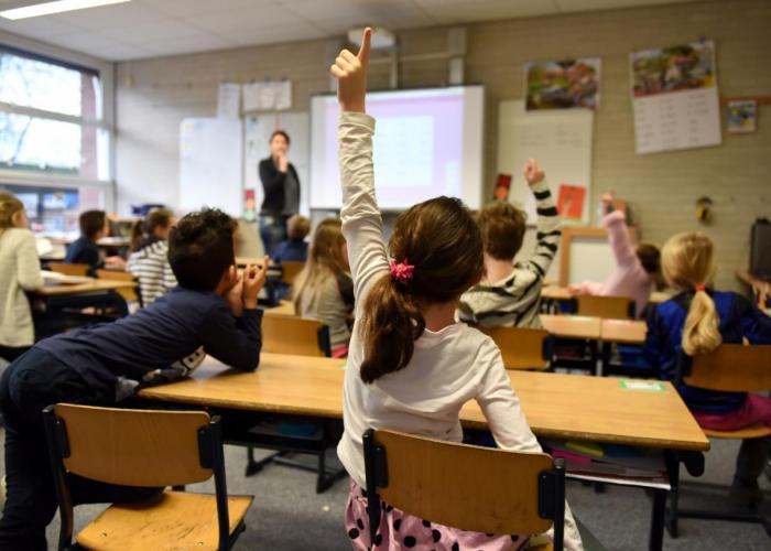 Hoe inschrijven in de Rijkevorselse scholen?