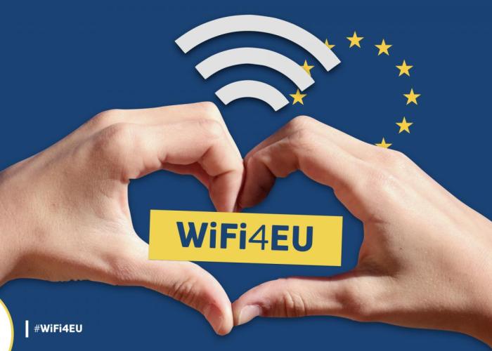 Gratis internet op openbare plaatsen in Rijkevorsel