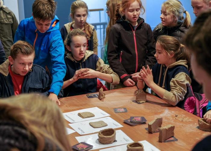 Tentoonstelling 'Alles uit de kast' eervol laureaat bij de provinciale Erfgoedprijs 2018