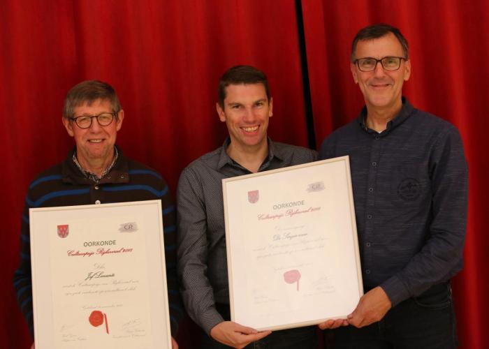 Cultuurprijs Rijkevorsel