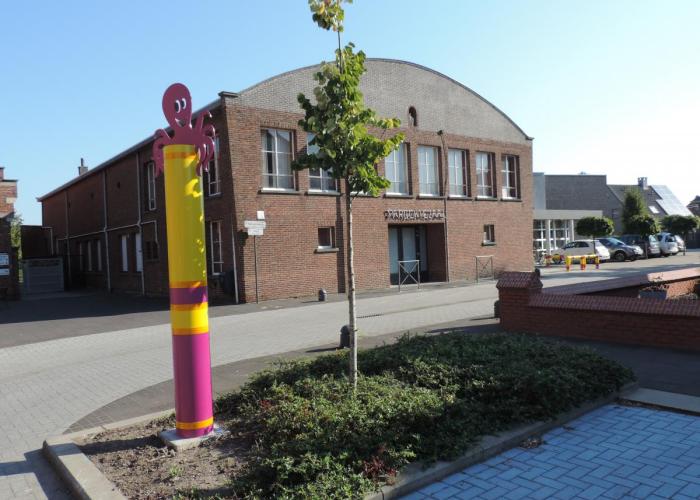 GC Sint-Jozef breidt uit met moderne aanbouw 