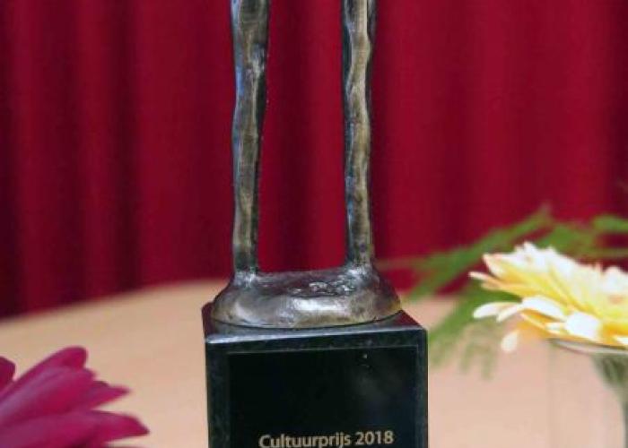 Winnaars Cultuurprijzen Rijkevorsel 2018