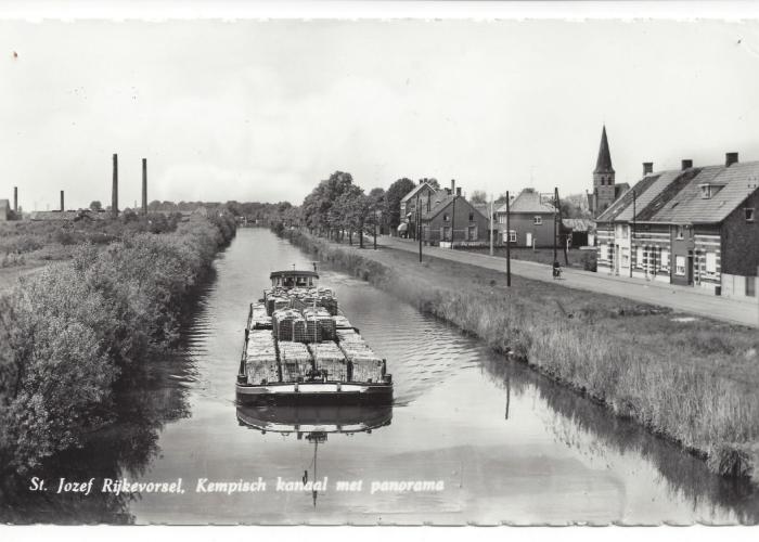 Nutskast voetgangersbrug