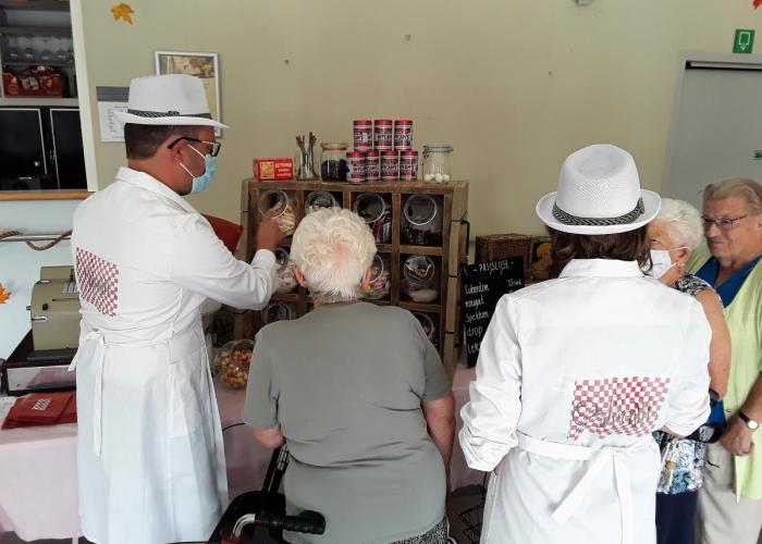 WZC Prinsenhof geselecteerd voor dementieproject 'Samen Mens'