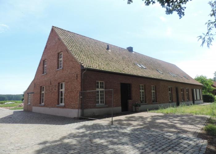 Stenen Bergmolen is 'Hét erfgoed van Rijkevorsel'