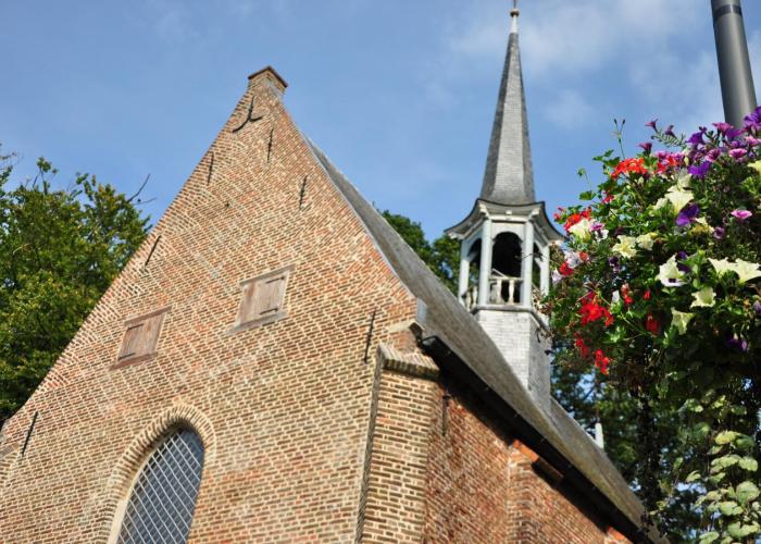 Stenen Bergmolen is 'Hét erfgoed van Rijkevorsel'