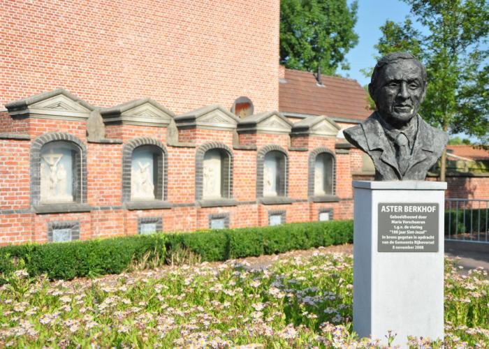 Stenen Bergmolen is 'Hét erfgoed van Rijkevorsel'