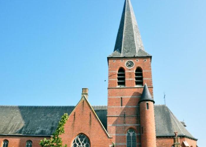 Stenen Bergmolen is 'Hét erfgoed van Rijkevorsel'