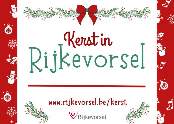 Kerst in Rijkevorsel