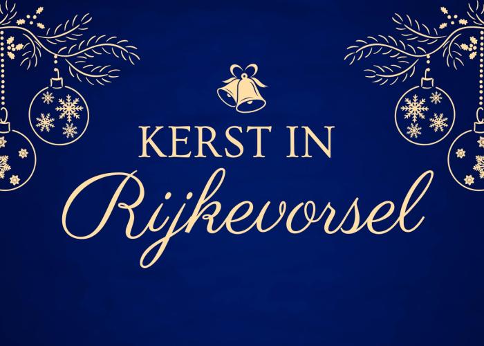 Kerst in Rijkevorsel