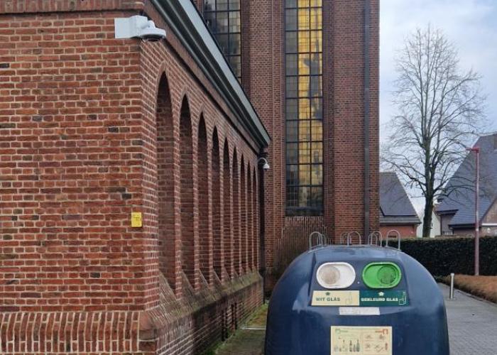 Rijkevorsel zet in op veiligheid met 24 bewakingscamera’s