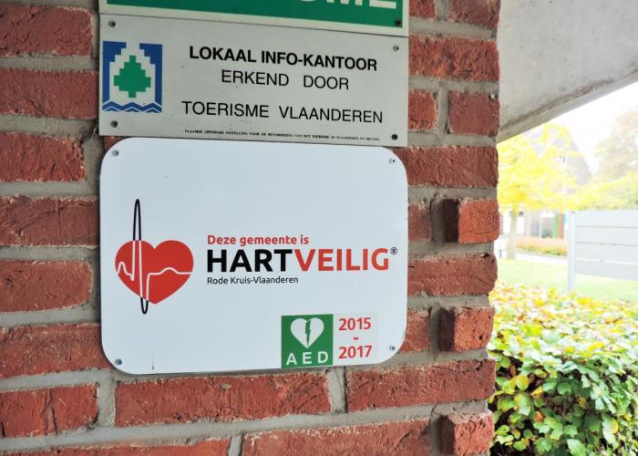 Rijkevorsel is een Hartveilige gemeente