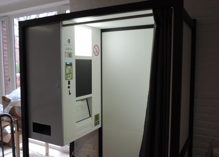 Fotocabine