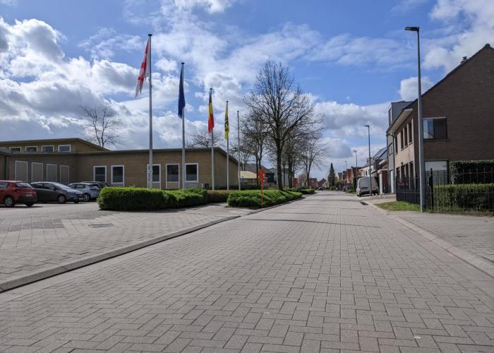 Tijdelijke maatregelen om parkeerdruk rondom OCMW-campus op te vangen