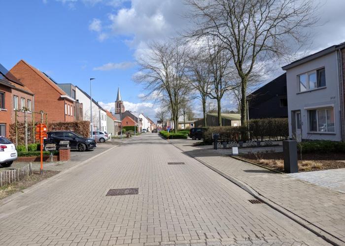 Tijdelijke maatregelen om parkeerdruk rondom OCMW-campus op te vangen