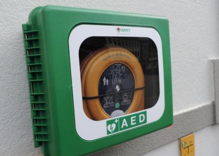 AED-toestellen in Rijkevorsel