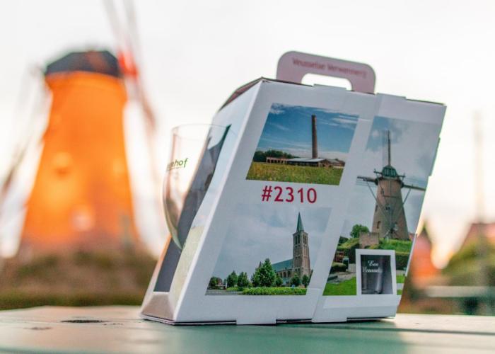 Veusselse Verwennerij: een cadeaubox vol Rijkevorselse verrassingen