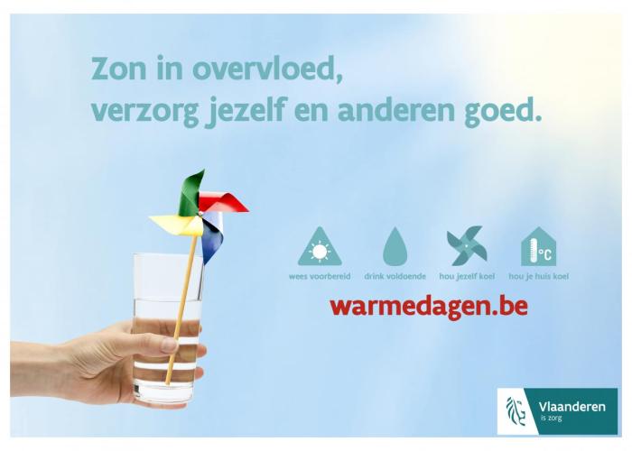 Bescherm je tegen hitte en ozon