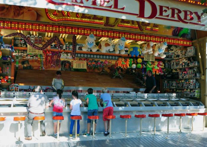 Rijkevorsel kermis 2025