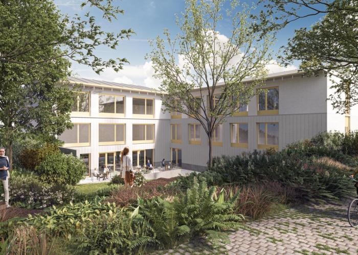 Gemeentehuis wordt ontruimd voor renovatiewerken