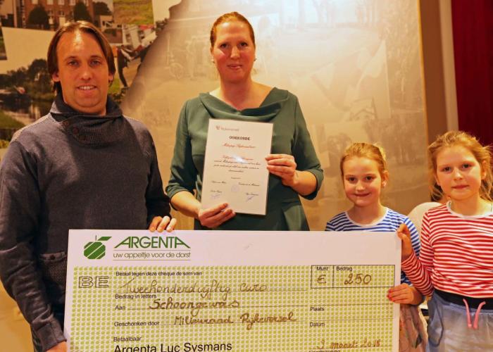 Zelfoogstboerderij Schoongewas wint Milieuprijs 2017