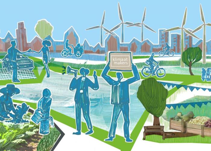 Gezocht: Rijkevorselse klimaatmakers!