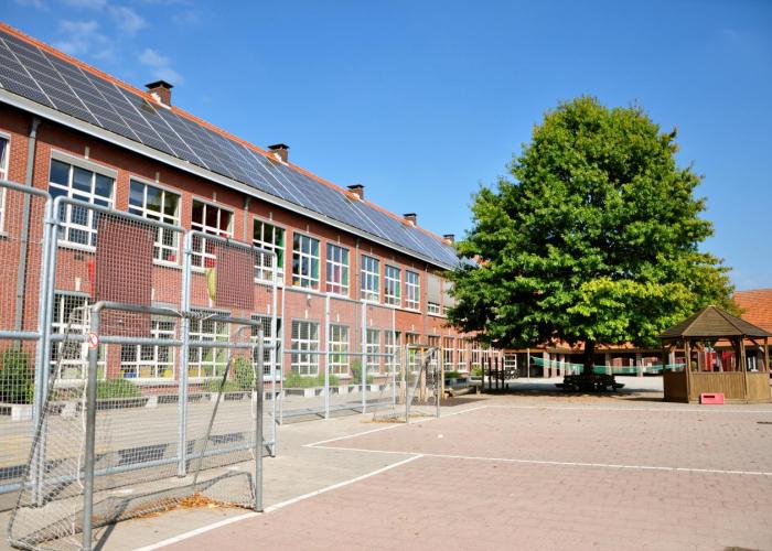 2/3de gemeentelijke gebouwen krijgt zonnepanelen