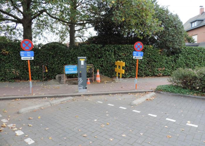 Openbare laadpalen voor elektrische voertuigen in Rijkevorsel verdubbeld