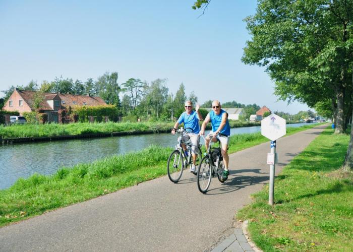 Rijkevorsel krijgt beste score voor de hele provincie Antwerpen van Provinciale Fietsbarometer