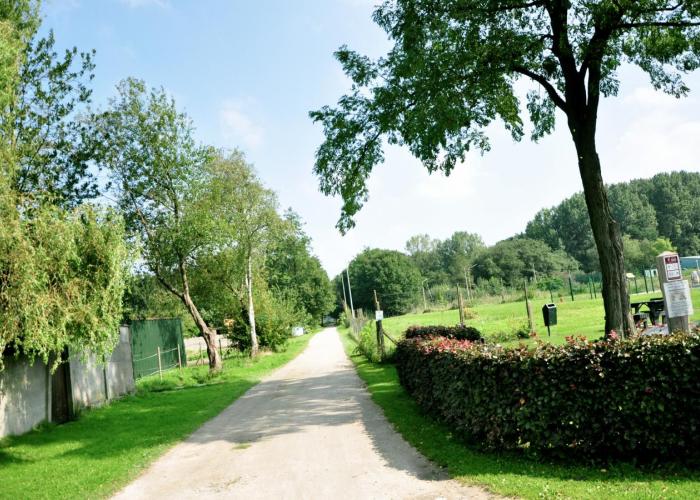 Nieuwe namen voor veertien wijkpaadjes in Sint-Jozef