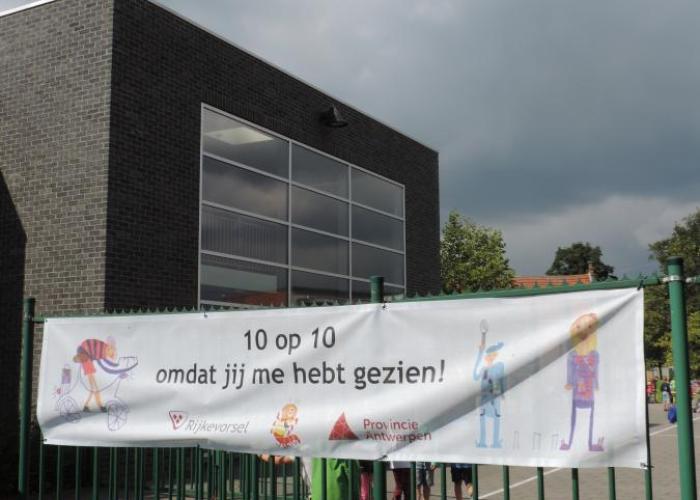 10 op 10 omdat jij me hebt gezien!