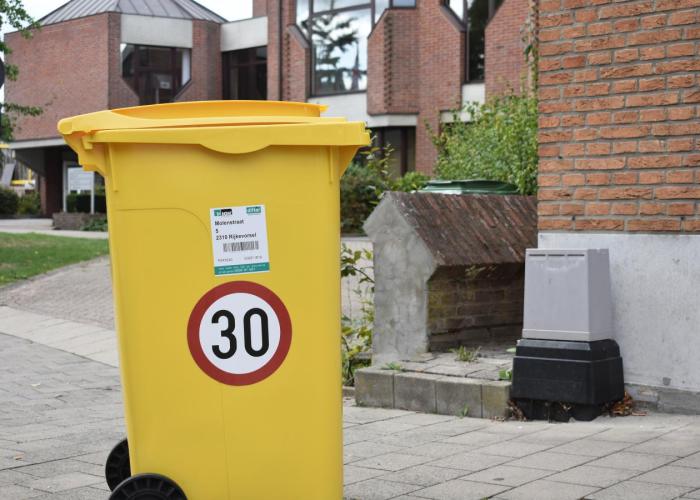 Bestuur en inwoners zetten zone 30 in de kijker