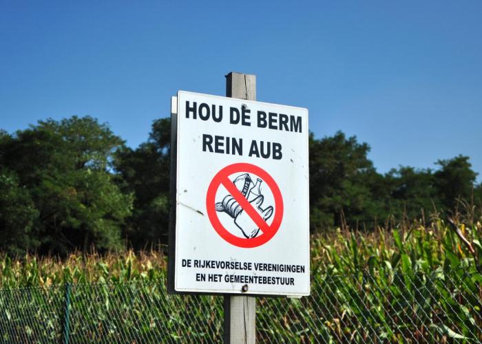 Gezocht: Rijkevorselse zwerfvuilruimers