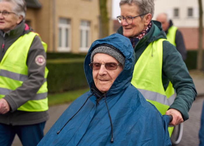 WZC Prinsenhof zet dankzij project ‘Samen MENS’ nog sterker in op dementiezorg