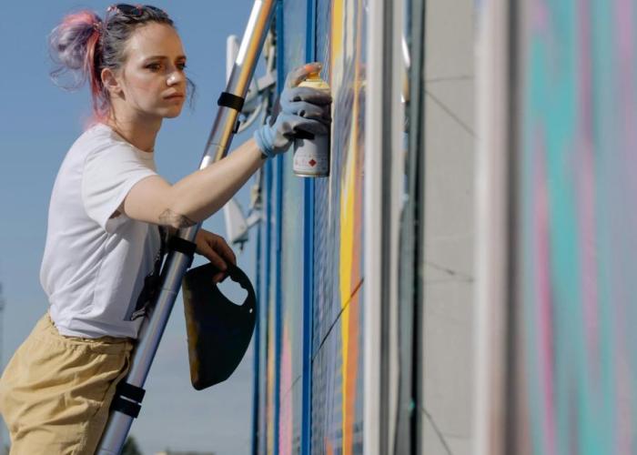 Een kunstwerk van jouw hand aan het Lokaal Dienstencentrum? Het kan!