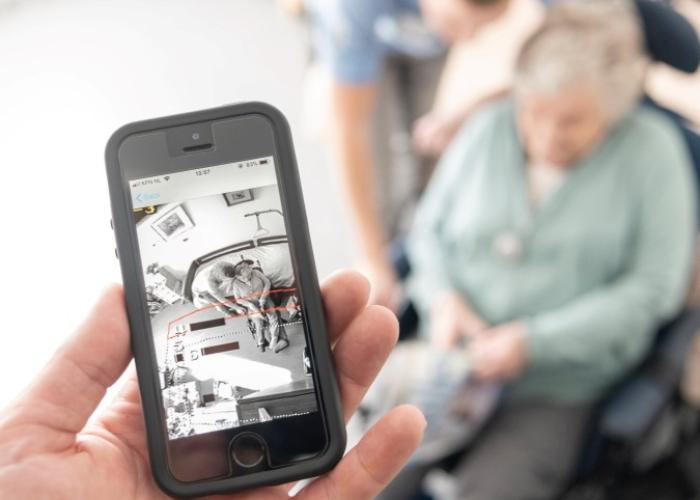 WZC Prinsenhof investeert in innovatieve technologie voor een betere zorgkwaliteit