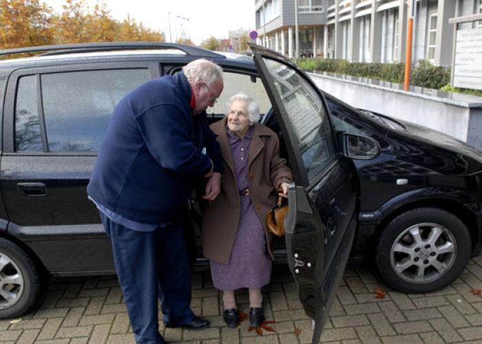 Gezocht: chauffeurs voor de Minder Mobielen Centrale