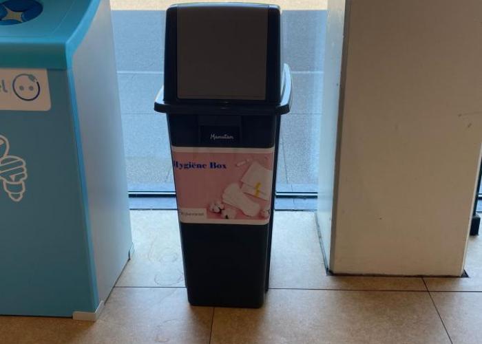 Hygiëneboxen in Rijkevorsel
