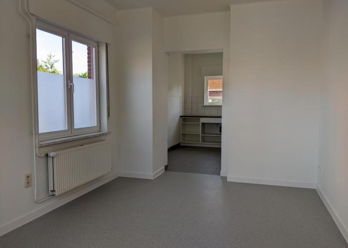 Twee nieuwe noodwoningen ingehuldigd in Rijkevorsel