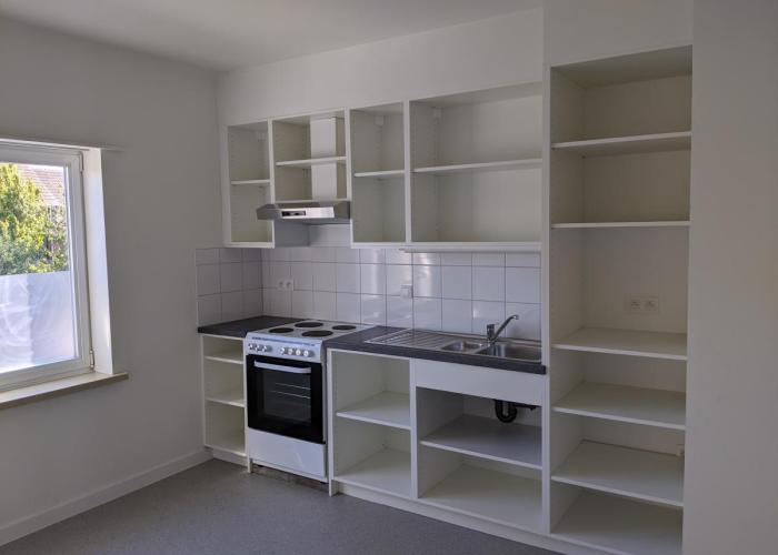 Twee nieuwe noodwoningen ingehuldigd in Rijkevorsel