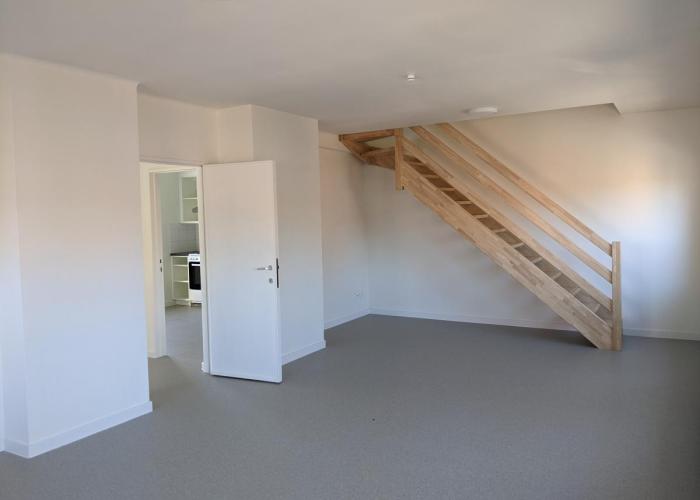 Twee nieuwe noodwoningen ingehuldigd in Rijkevorsel