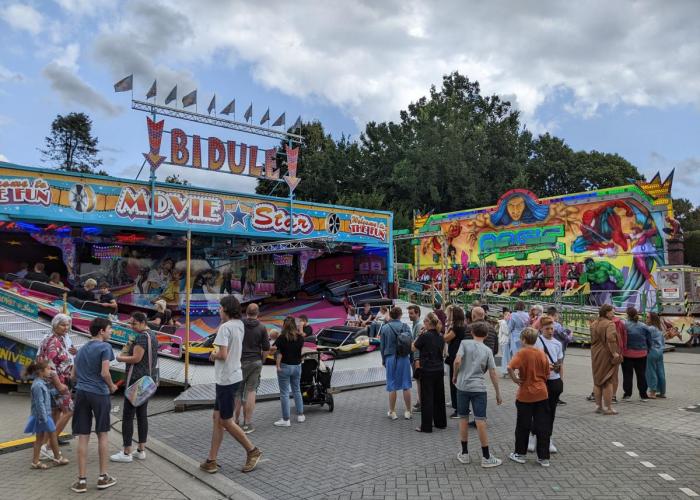 Rijkevorsel kermis 2025