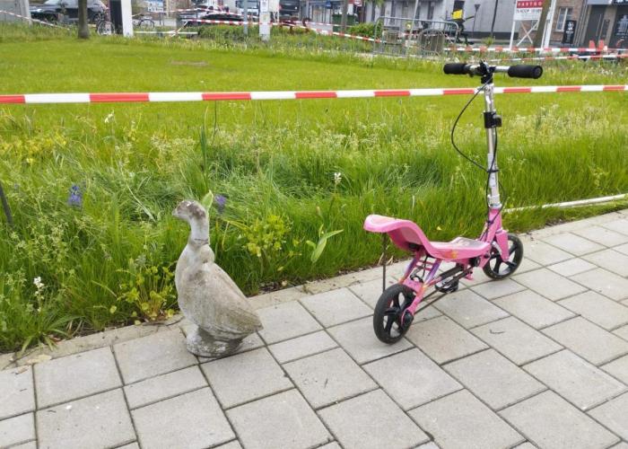 Poortje Pik: Mis je iets? Haal je spullen op tot 18 mei