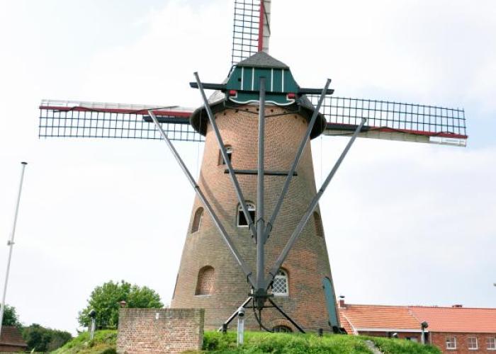 Bouwkundig erfgoed en monumenten