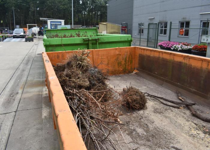 Recyclagepark: nieuwe regeling vanaf 1 januari 2019