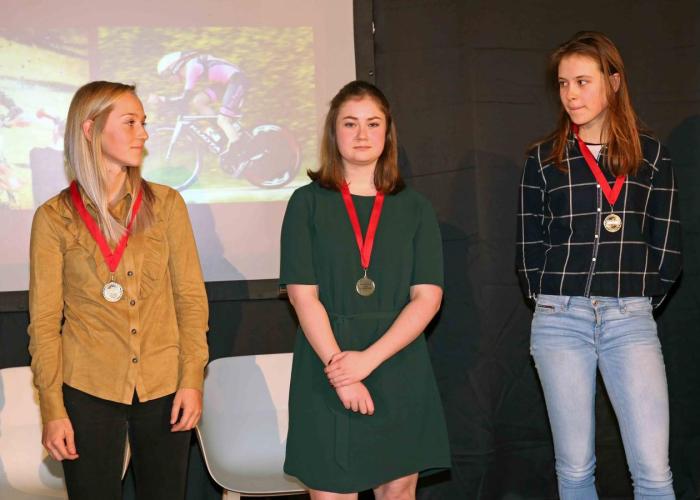 Winnaars Sportgala Rijkevorsel