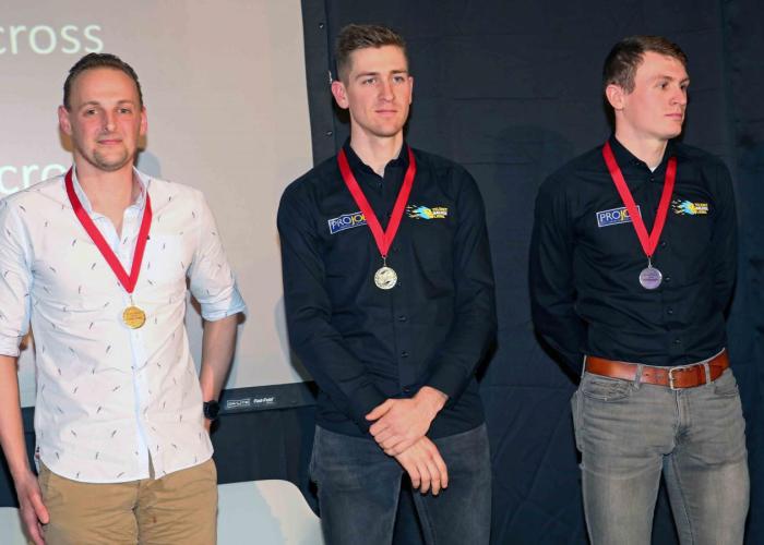 Winnaars Sportgala Rijkevorsel